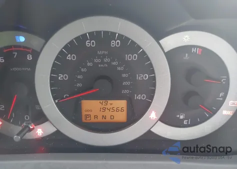 2011 Toyota Rav4 из США, поврежденный, VIN 2T3ZF4DV1BW079356